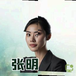 张明